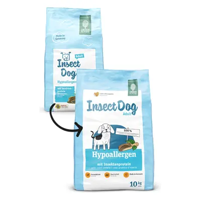 Green Petfood InsectDog hypoalergenní 10kg