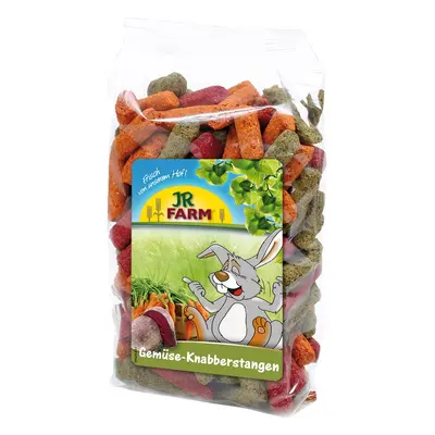 JR Farm zeleninové tyčinky 125 g 2x125g