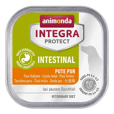 Animonda Integra Protect Intestinal krůtí maso pur 22x150g