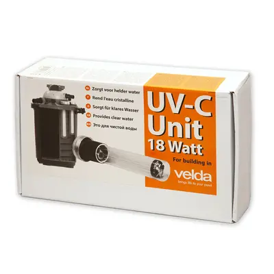 Velda UV-C vestavná jednotka 18 wattů