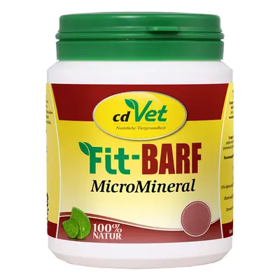 cdVet Fit-BARF MicroMineral, 150 g