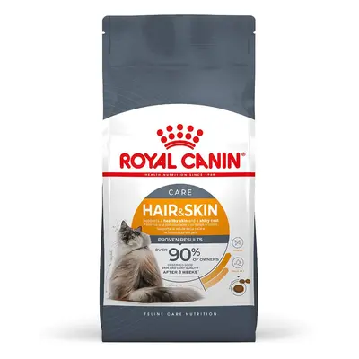 ROYAL CANIN Hair & Skin Care granule pro kočky k péči o zdravou srst 2x10Kg