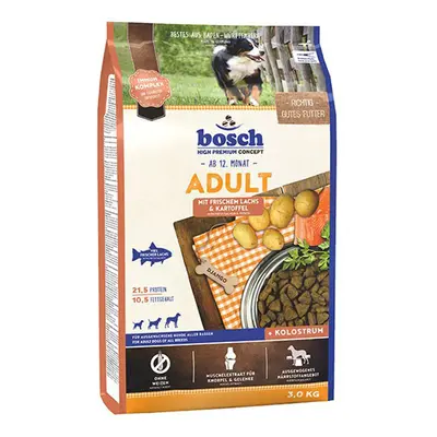 Bosch Adult losos a brambory 2 × 15 kg