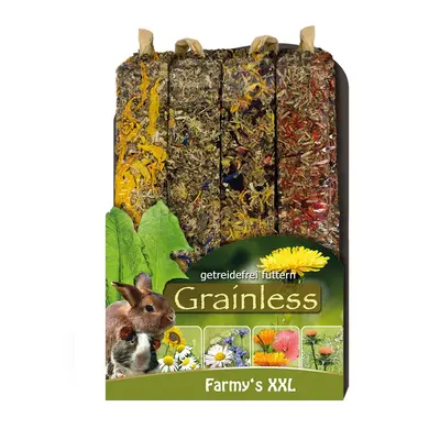 JR Farm Grainless Farmys XXL 4 × 450 g