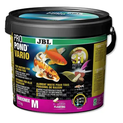 JBL ProPond Vario krmná směs pro sladkovodní ryby 0,72 kg