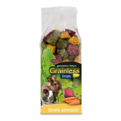 JR Farm Grainless Drops směs 3 × 140 g