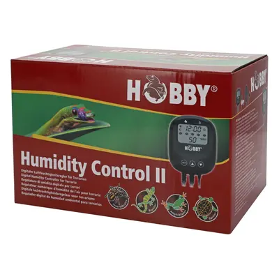 Hobby Humidity Control II