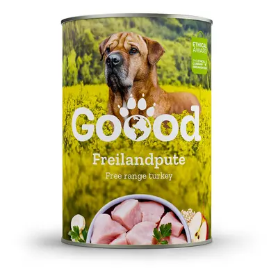 Goood Adult krůta z volného chovu 12 × 400 g