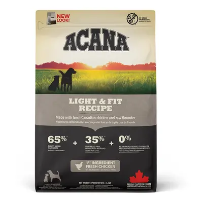 ACANA Dog Light & Fit 2 kg