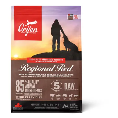 Orijen Dog Regional Red 2 kg