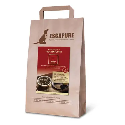 ESCAPURE hovězí Premium 1,5 kg