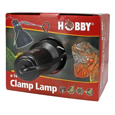 Hobby Clamp Lamp ø 14 cm