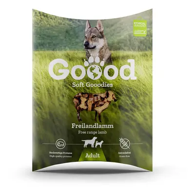 Goood Soft Gooodies jehněčí z volného chovu, 100 g