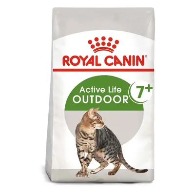 ROYAL CANIN OUTDOOR 7+ granule pro starší venkovní kočky 10 kg