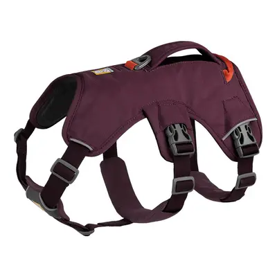 Ruffwear postroj Web Master Purple Rain X-Small