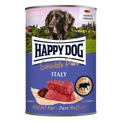 Happy Dog Büffel Pur, 12 x 400 g