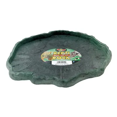 Zoo Med Repti Rock Food Dish L