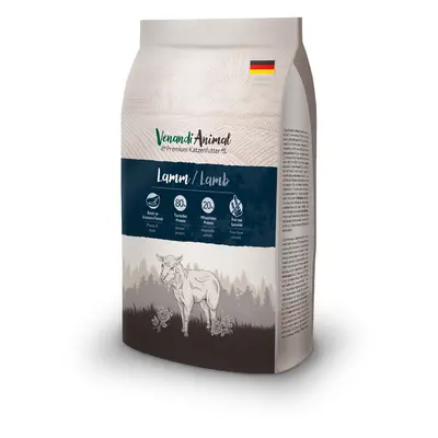 Venandi Animal – jehněčí 4× 1,5 kg