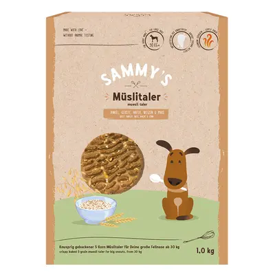 Sammy’s Müslitaler 1 kg