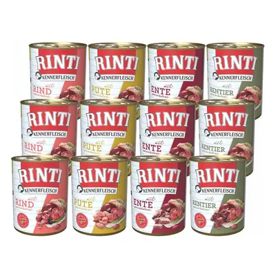 Rinti maso pro znalce, variace chutí 2 12 × 800 g