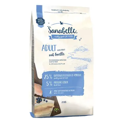 Sanabelle Adult pstruh 2 kg