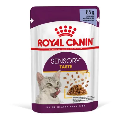 Royal Canin Sensory Taste želé 12 × 85 g