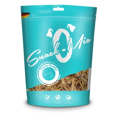 SnackOMio – čerstvé rybičky 75 g