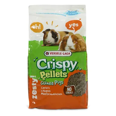 Versele Laga pro morčata Crispy Pellets Guinea Pigs 2 kg