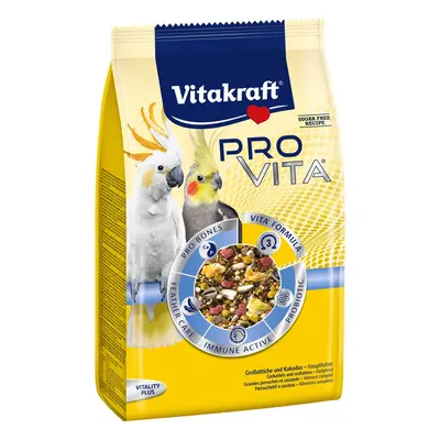 Vitakraft Pro Vita pro velké papoušky 750 g