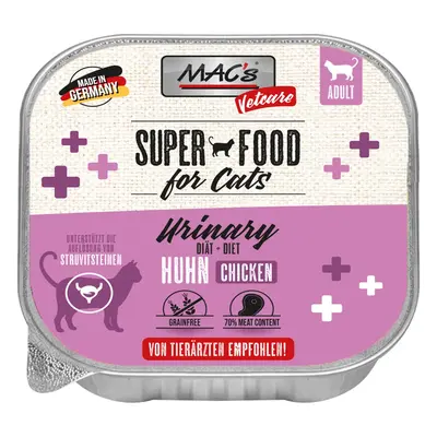 MAC's CAT Vetcare Urinary kuře 16 × 100 g