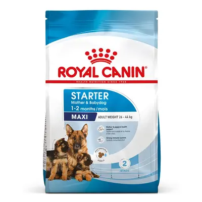 ROYAL CANIN MAXI Starter 15 kg