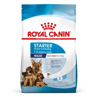 ROYAL CANIN MAXI Starter 2x15kg