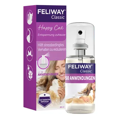 Feliway® Classic Spray, 60 ml