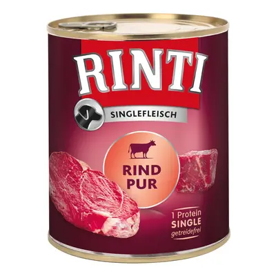 Rinti Singlefleisch čisté hovězí 6 × 800 g