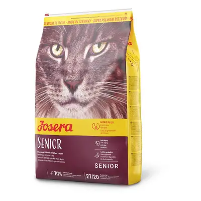 Josera Cat Senior 2 × 10 kg