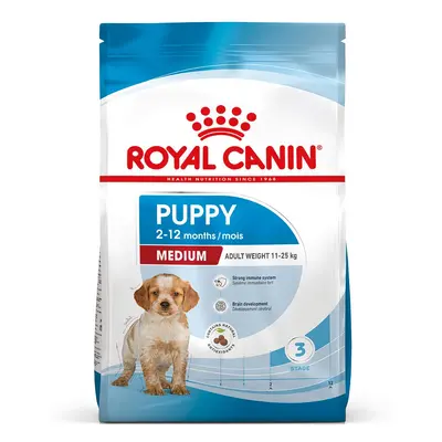 ROYAL CANIN MEDIUM Puppy 4 kg