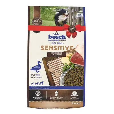 Bosch HPC Sensitive kachna a brambory 3 kg