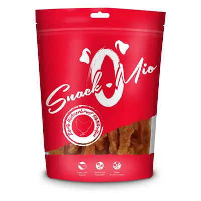 SnackOmio křehké proužky filetů z kuřecích prsou 70 g