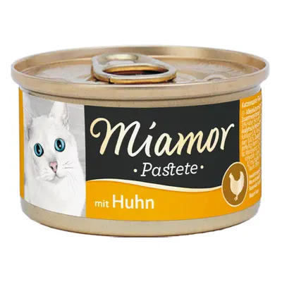 Miamor kuřecí paštika 24 × 85 g