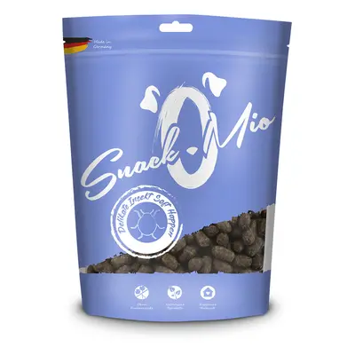 SnackOMio – jemné hmyzí kousky 2× 125 g