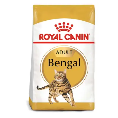 ROYAL CANIN Bengal Adult granule pro kočky 10 kg