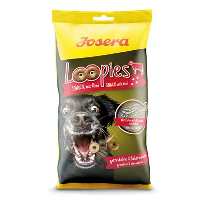 Josera Loopies hovězí 5 × 150 g