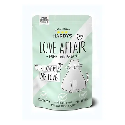 Hardys Love Affair kuře a bažant 24× 100 g