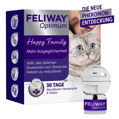 Feliway® Optimum počáteční sada, 48 ml