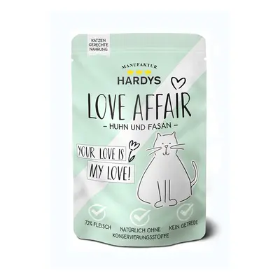 Hardys Love Affair kuře a bažant 12× 100 g