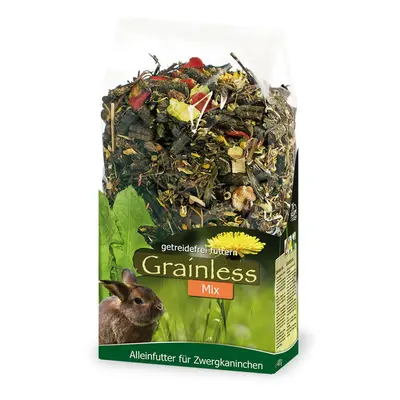 JR Farm Grainless Mix zakrslý králíček 2,5 kg