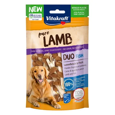 Vitakraft LAMB Duo jehněčí a ryba s certifikátem MSC 80 g