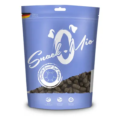 SnackOMio – jemné hmyzí kousky 125 g