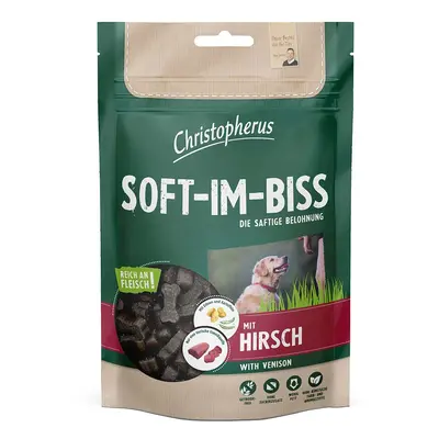 Christopherus Soft-Im-Biss s jelenem, 125 g 125g