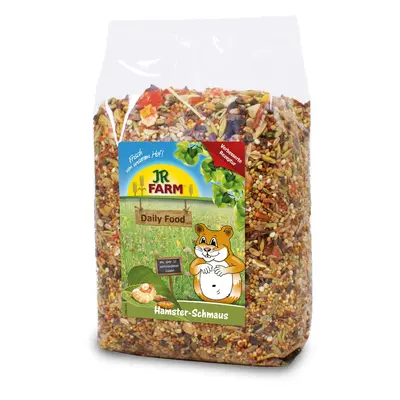 JR Farm krmivo pro křečky 600 g